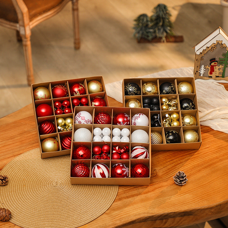 Dekorative Christbaumkugeln Brehn