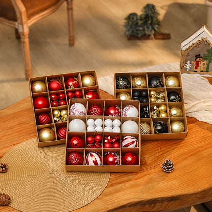 Dekorative Christbaumkugeln Brehn