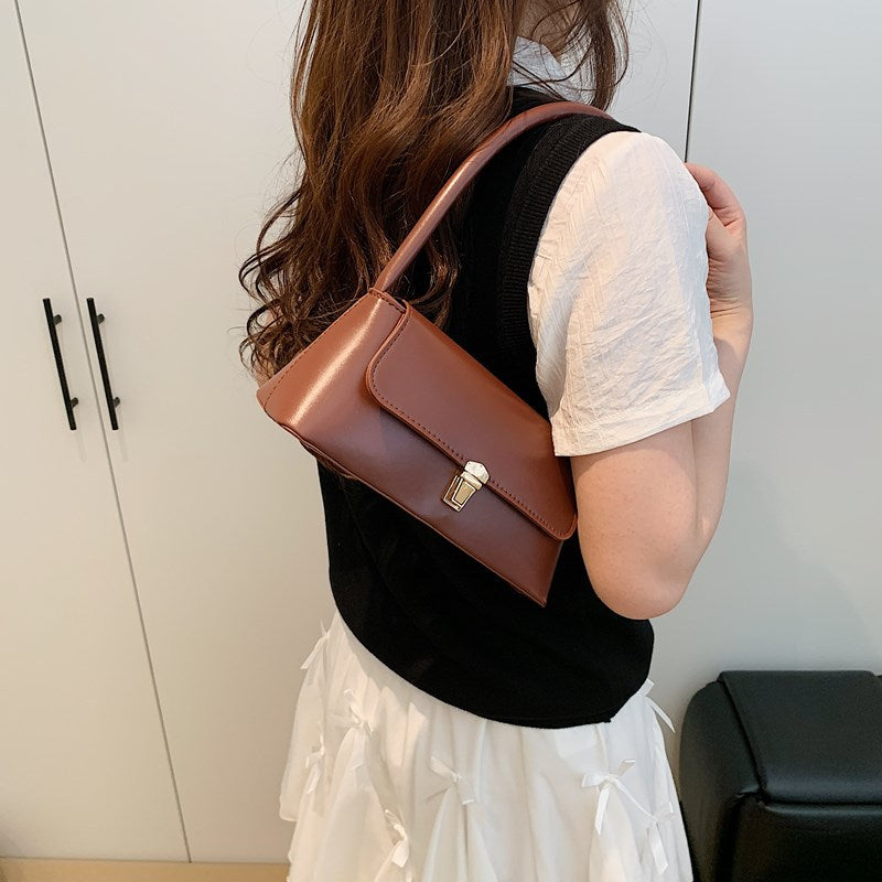 Strukturierte Oberhandtasche Brehn