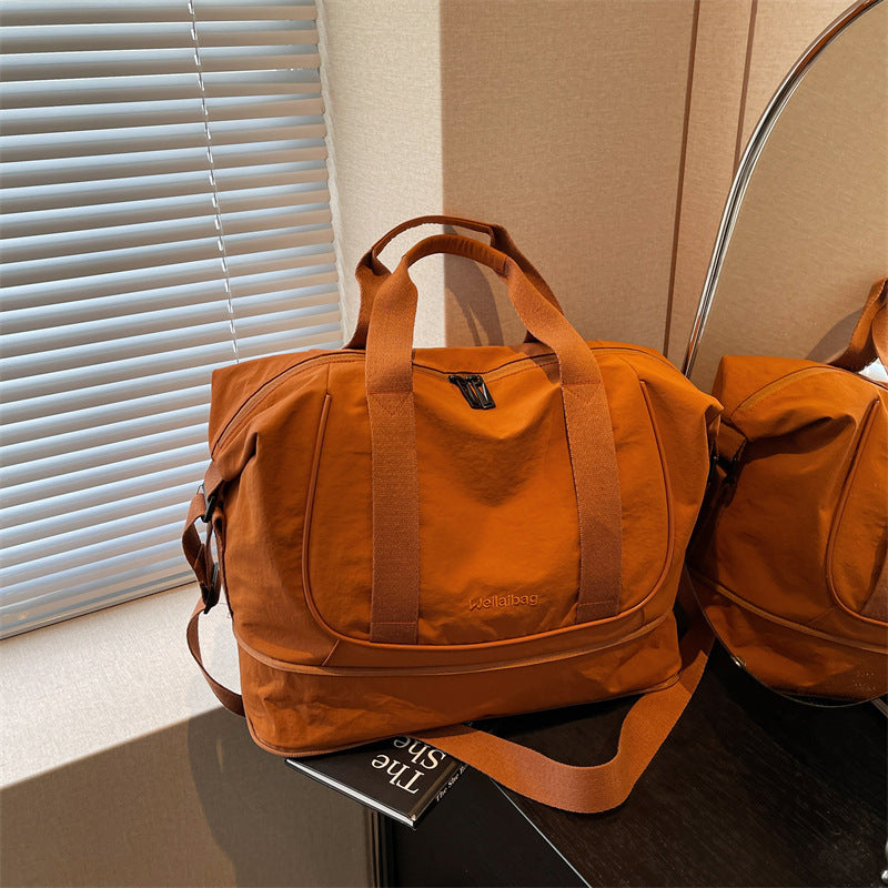Vielseitige Outdoor Abenteuer Duffel Tasche Brehn