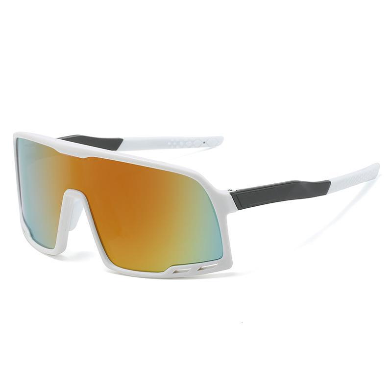 Unisex Performance Shield Sonnenbrille Brehn