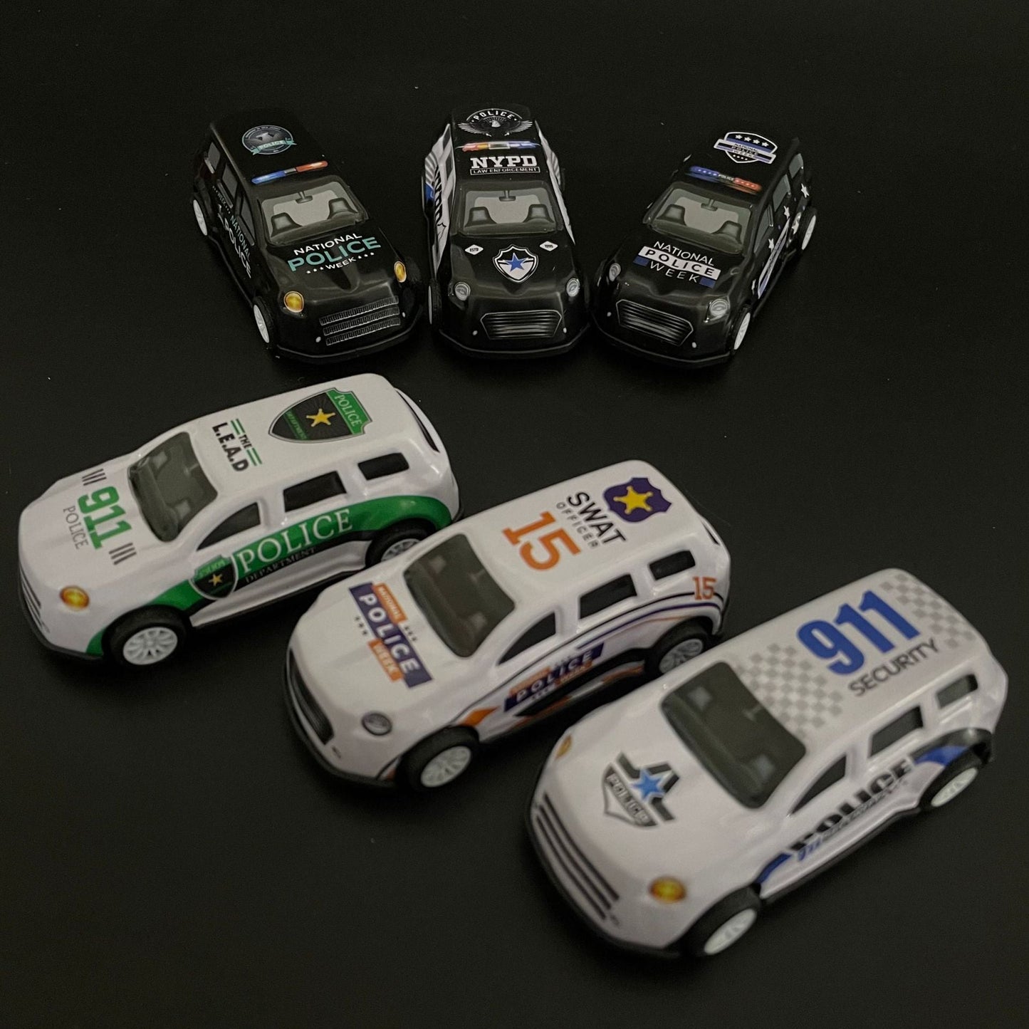 Miniatur Rückzieh-Rennwagen Sammlung Brehn