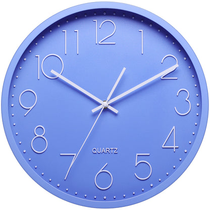 Wanduhr im minimalistischem und eleganten Design Brehn