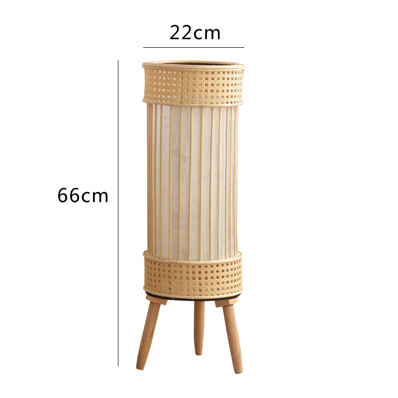 Stilvolle Stehlampe im modernen Design Brehn