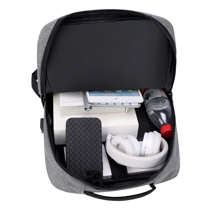 Multi-Fach Sleek Rucksack Set Brehn