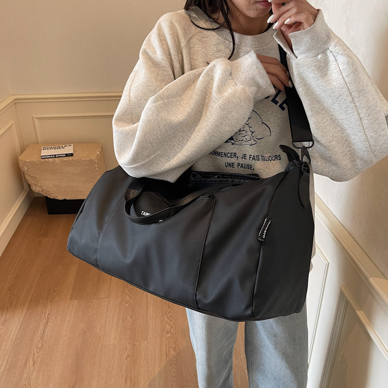 Hochwertige Sport-Reisetasche Mit Multifunktionalen Fächern Brehn