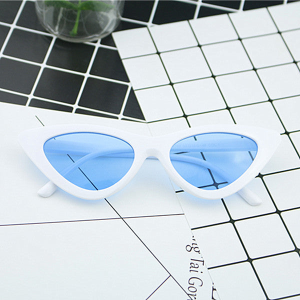 Damen Cat-Eye Sonnenbrille mit elegantem Design und UV-Schutz Brehn