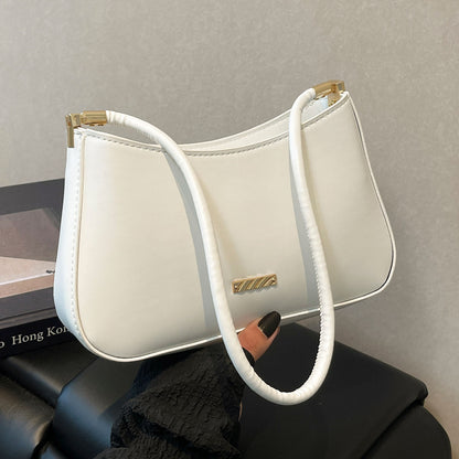 Zeitgenössische Mini-Schultertasche