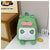 Verspielt Frosch-Themen Rucksack