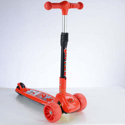 Anfängerfreundlicher Stabilität Scooter Brehn