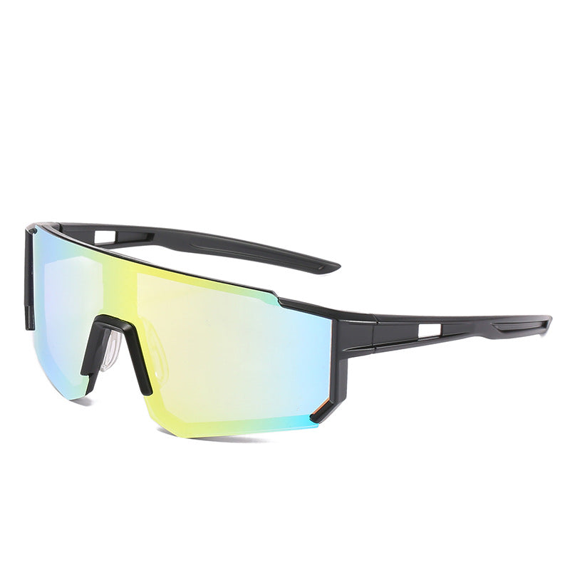 Sports Shield Sonnenbrille Brehn