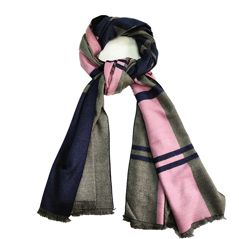 Damen Eleganter und vielseitiger Schal aus hochwertiger Viskose Brehn