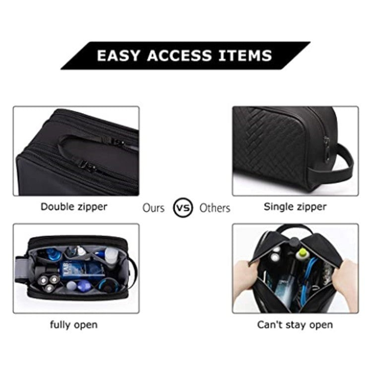 Praktische Kosmetik-Organizer-Tasche Brehn