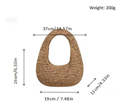 Handtasche Im Modernen Design Brehn