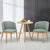 Designer Sessel Brehn