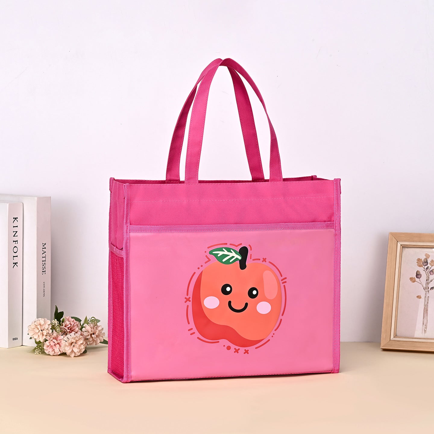 Süße Cartoon Schultertasche Brehn
