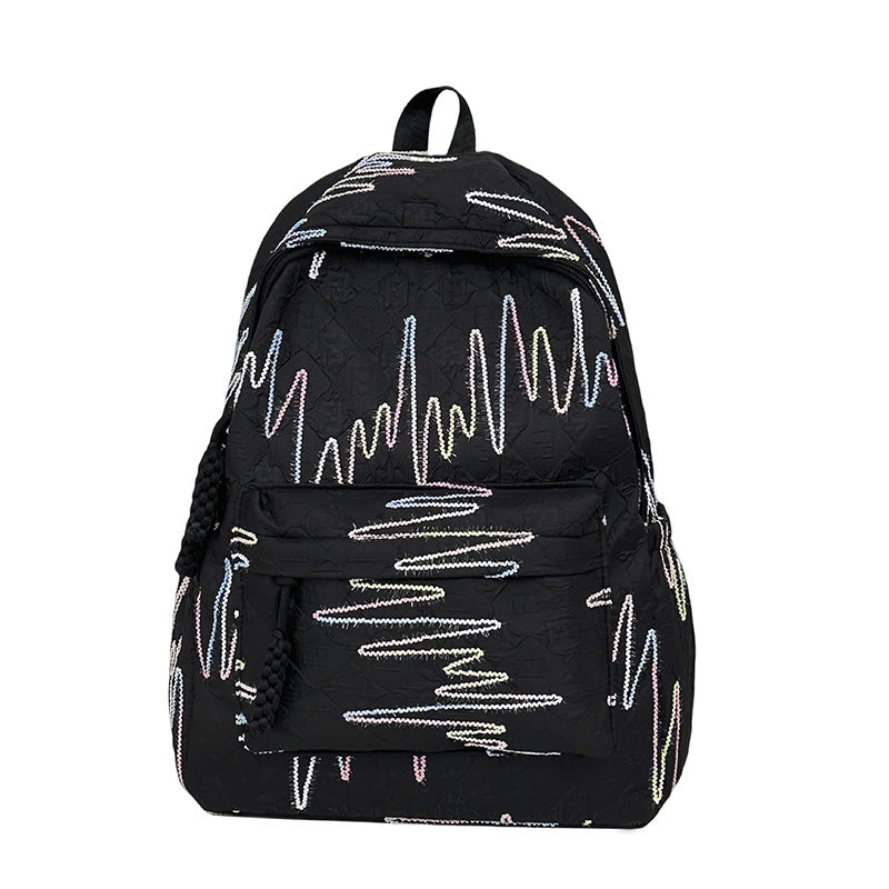 Modischer Rucksack Brehn