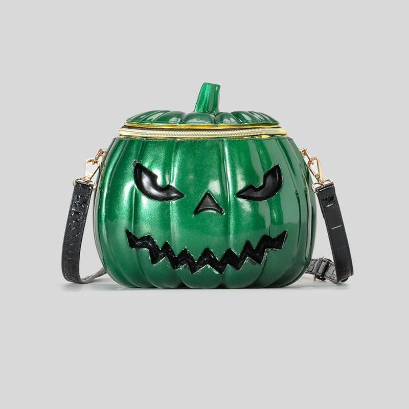 Neuheit Kürbisförmige Handtasche