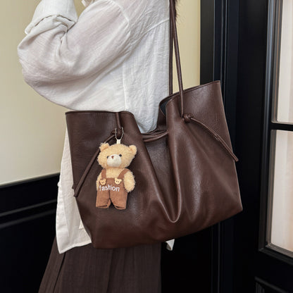 Geräumige Hobo-Tasche