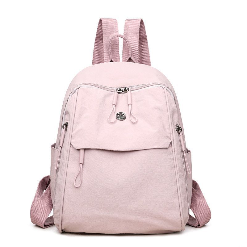 Stylische Dual-Pocket Rucksack Brehn