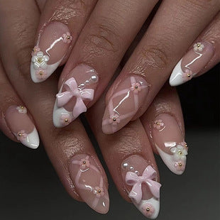 Elegante Gel-Nagelkunstverlängerungen Brehn