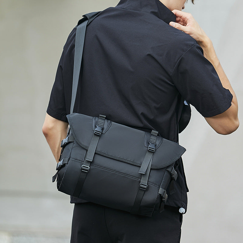 Vielseitige Crossbody Utility Bag Brehn