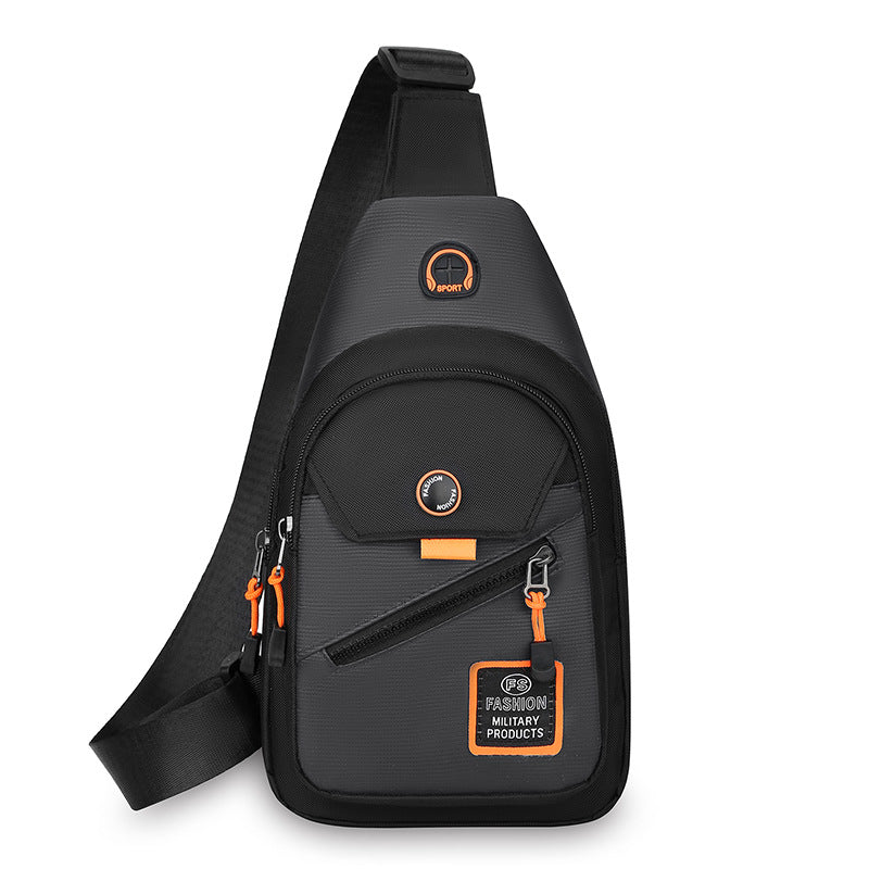 Taktische Sling-Rucksack Brehn