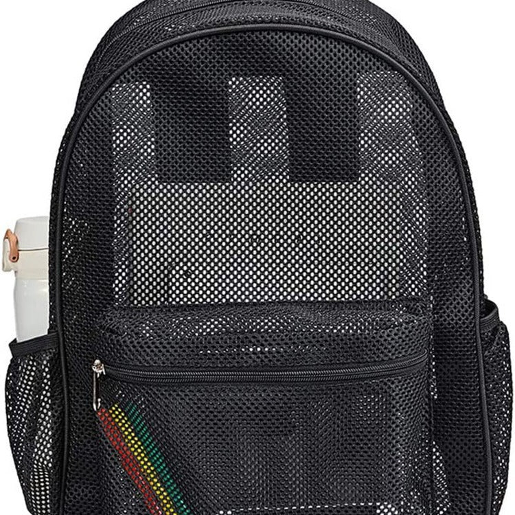 Atmungsaktiver Mesh-Rucksack Brehn