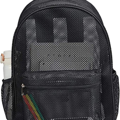 Atmungsaktiver Mesh-Rucksack Brehn