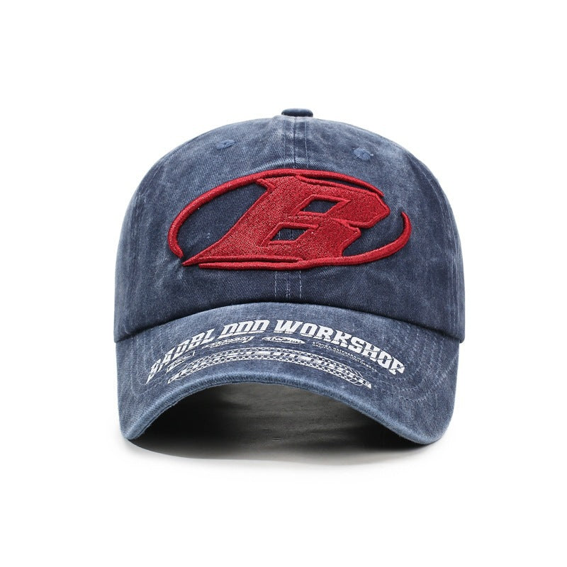 Damen Sportliche Vintage Baseballcap Brehn