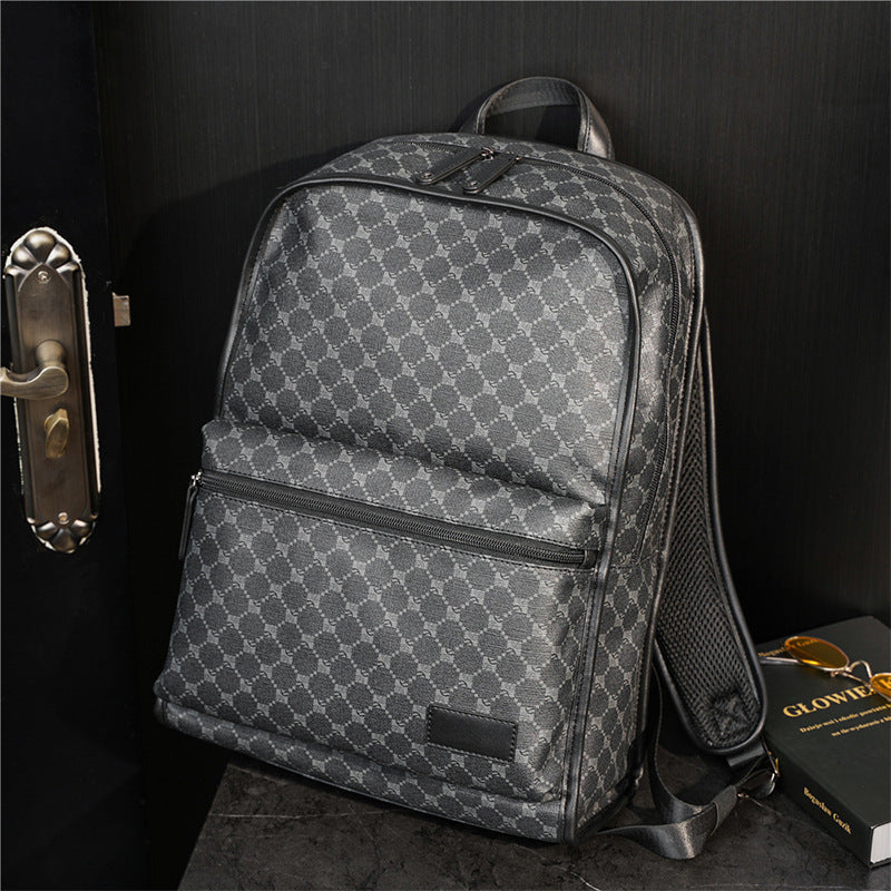 Eleganter Rucksack mit Gepolstertem Laptop-Fach Brehn
