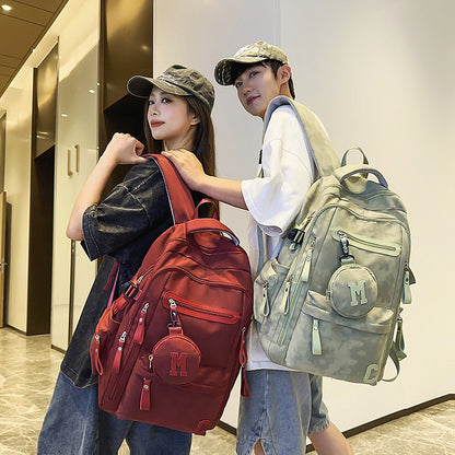 Multi-Funktionaler Alltags-Rucksack Brehn