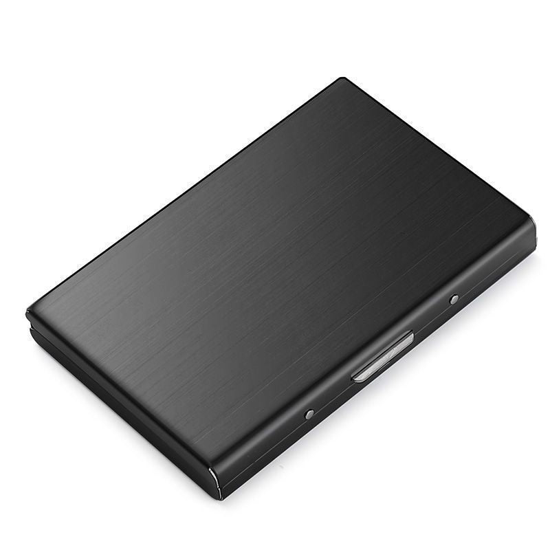Slim RFID Blocking Card Case Brehn
