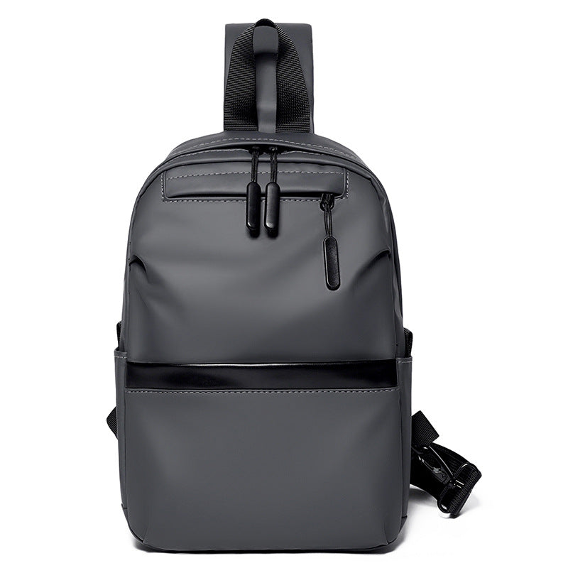 Sleek Minimalist Sling-Rucksack Brehn