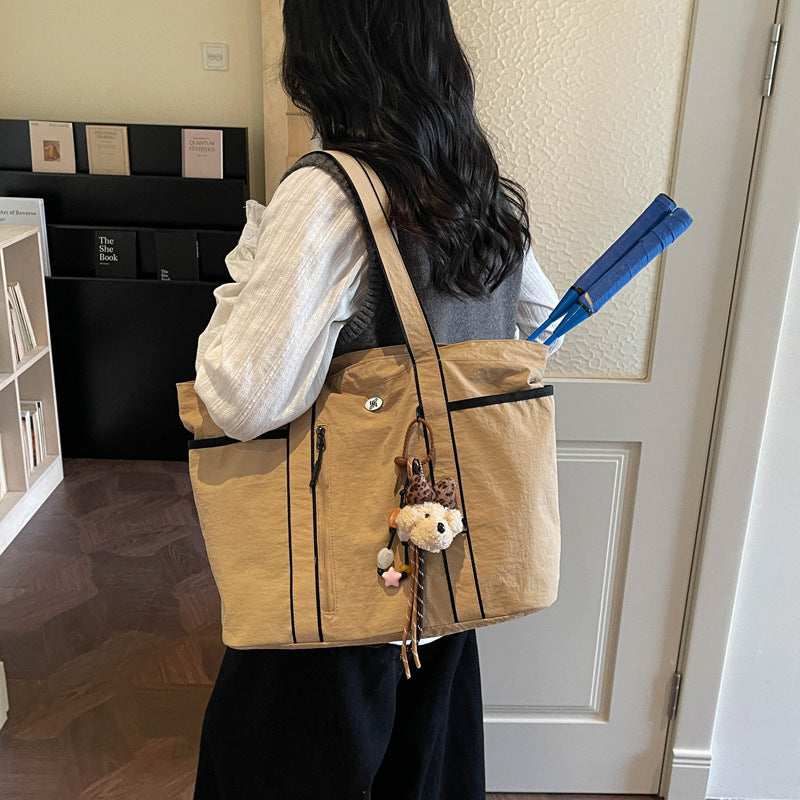 Praktische Weekender-Tasche Brehn
