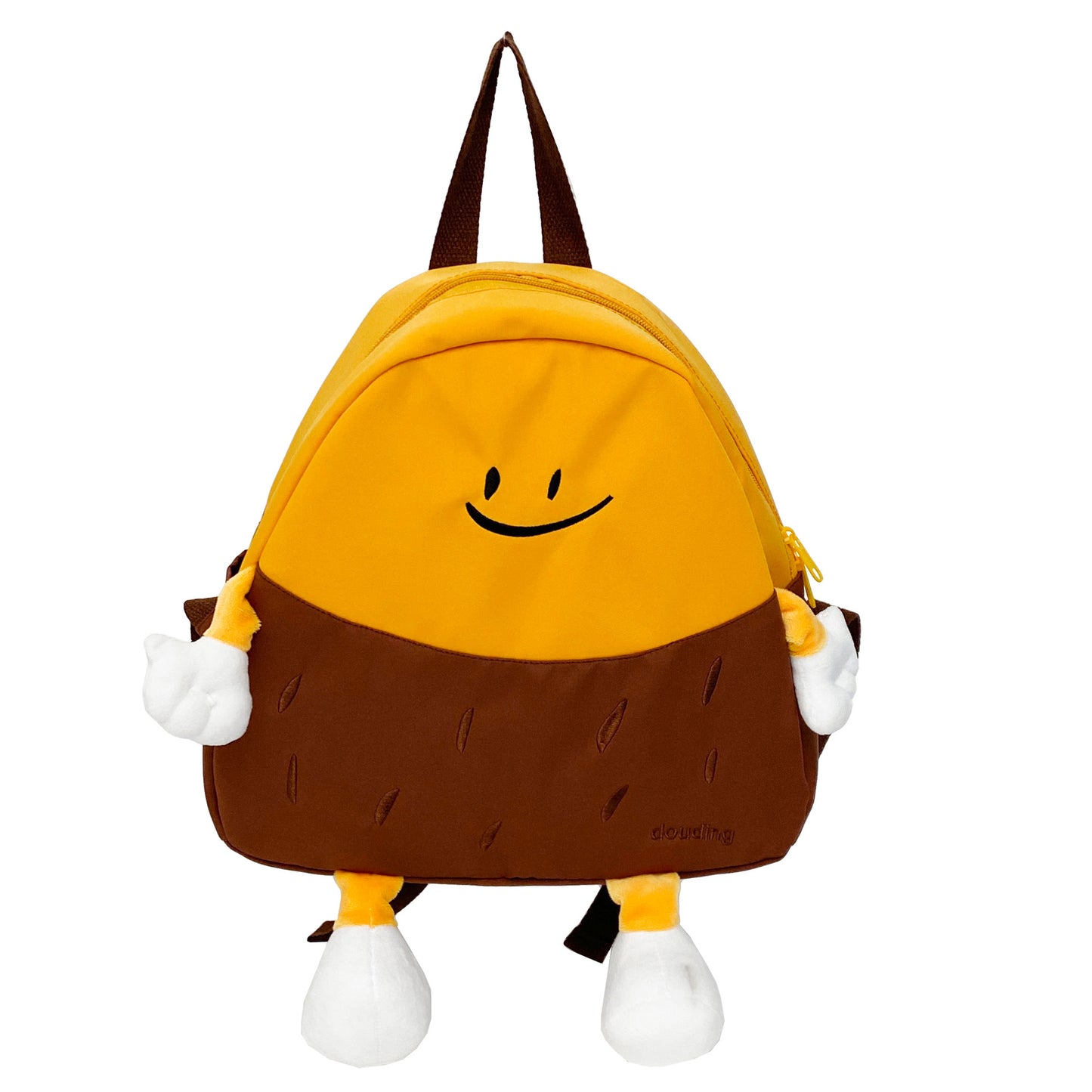 Plüsch-Rucksack Im Süßen Dessertdesign Brehn