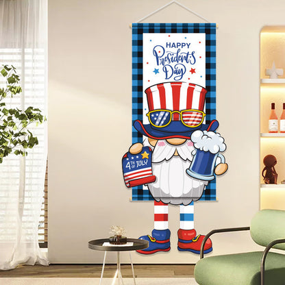 Festliches 4. Juli Decoratives Banner