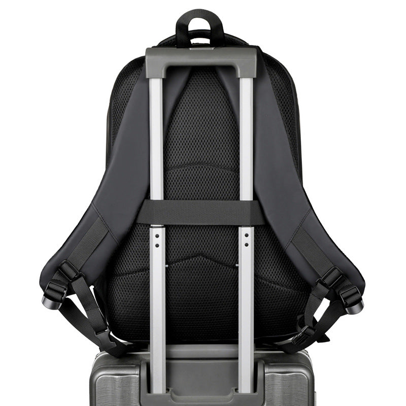 Moderner Professioneller Laptop-Rucksack Brehn