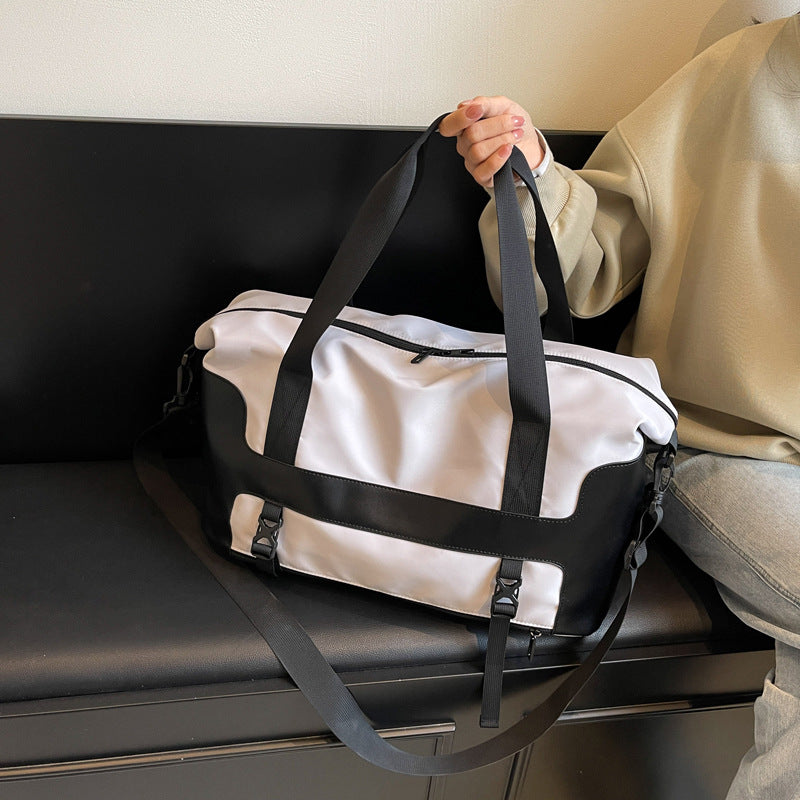 Hochwertige Sport-Duffel-Tasche Brehn