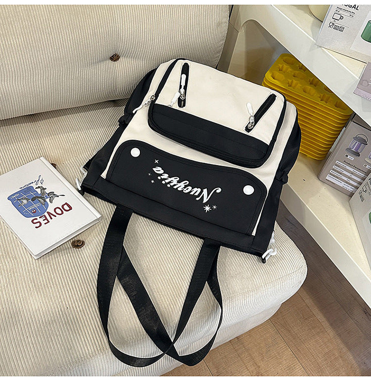 Multitaschen Freizeit Schulrucksack