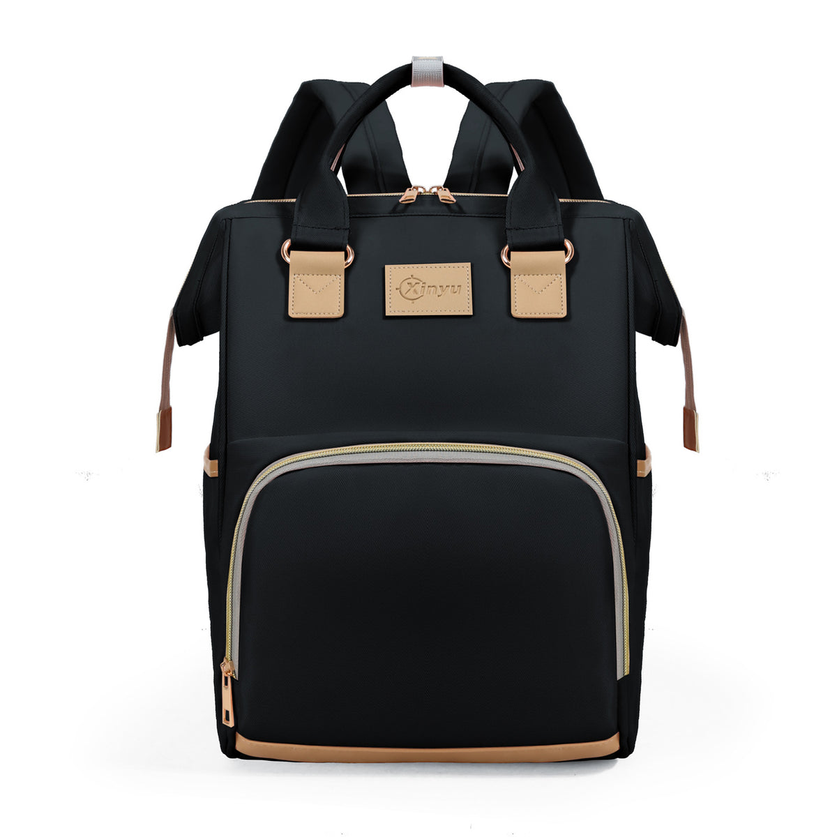 Multifunktionaler ergonomischer Rucksack Brehn