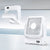 Unisex Portable Digital Thermostat Fan Brehn
