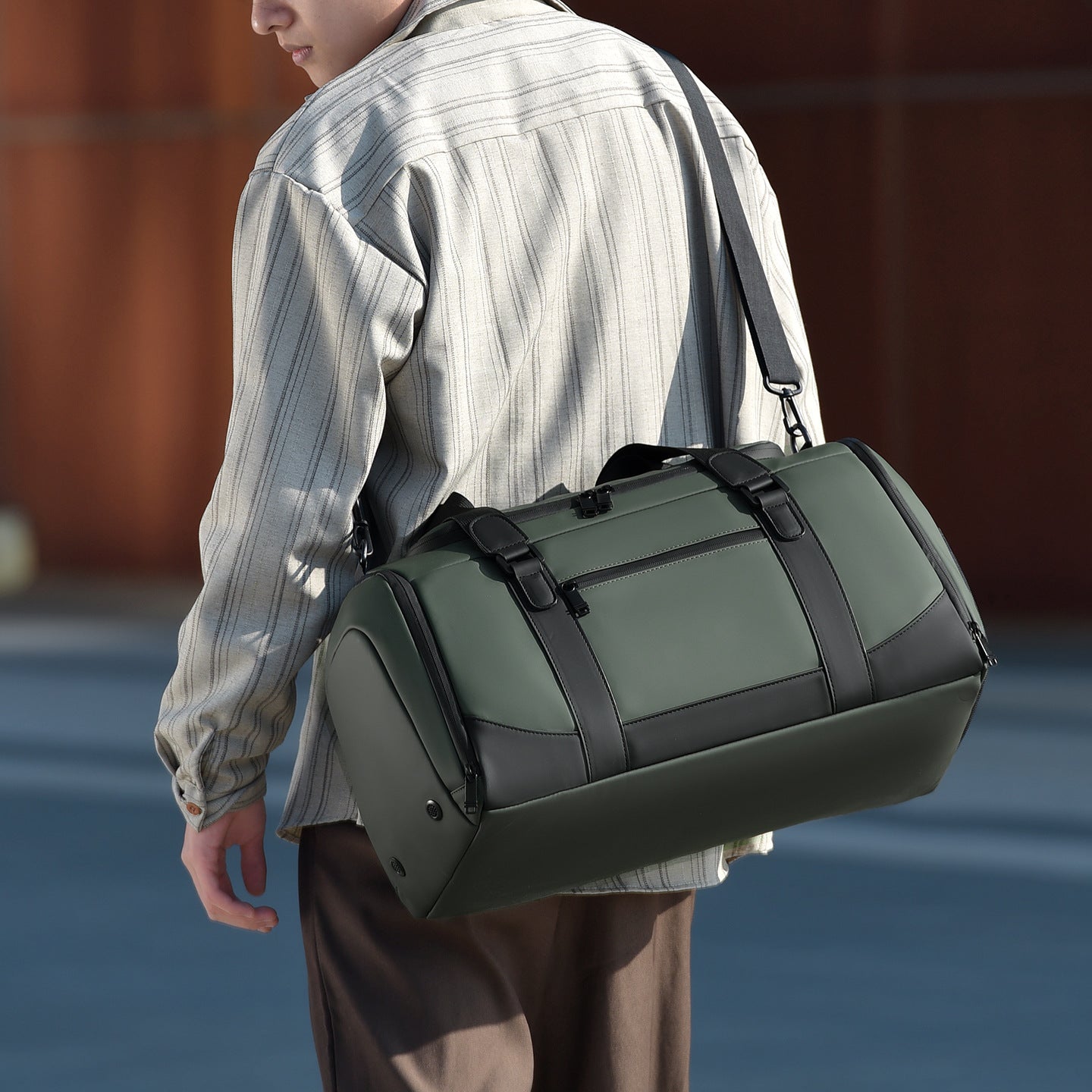 Haltbarer Sport Duffle Bag Brehn