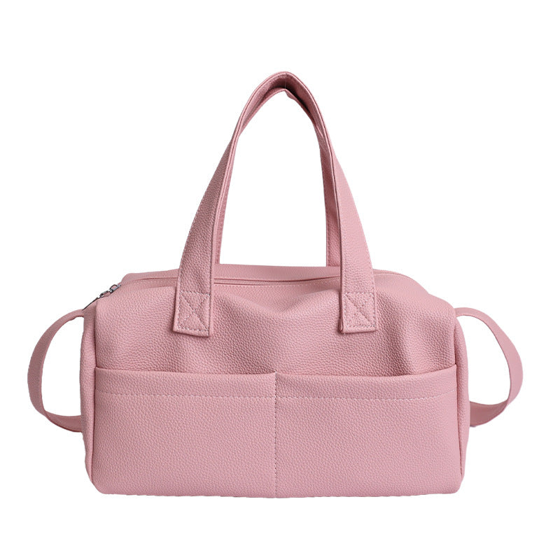 WoVersatile Leder Mini Handtasche Brehn