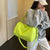 Stilvolle bestickte Sport-Duffle-Tasche