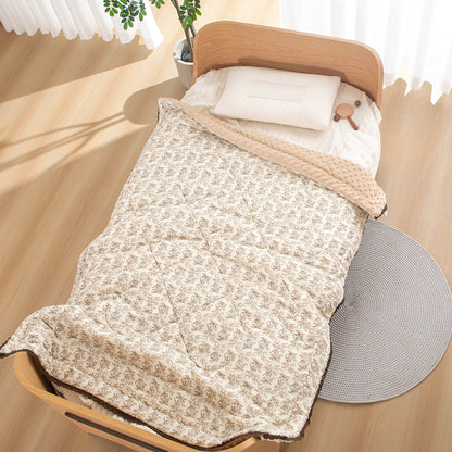 Damen Tagesdecke mit hochwertigem floralem Design Brehn