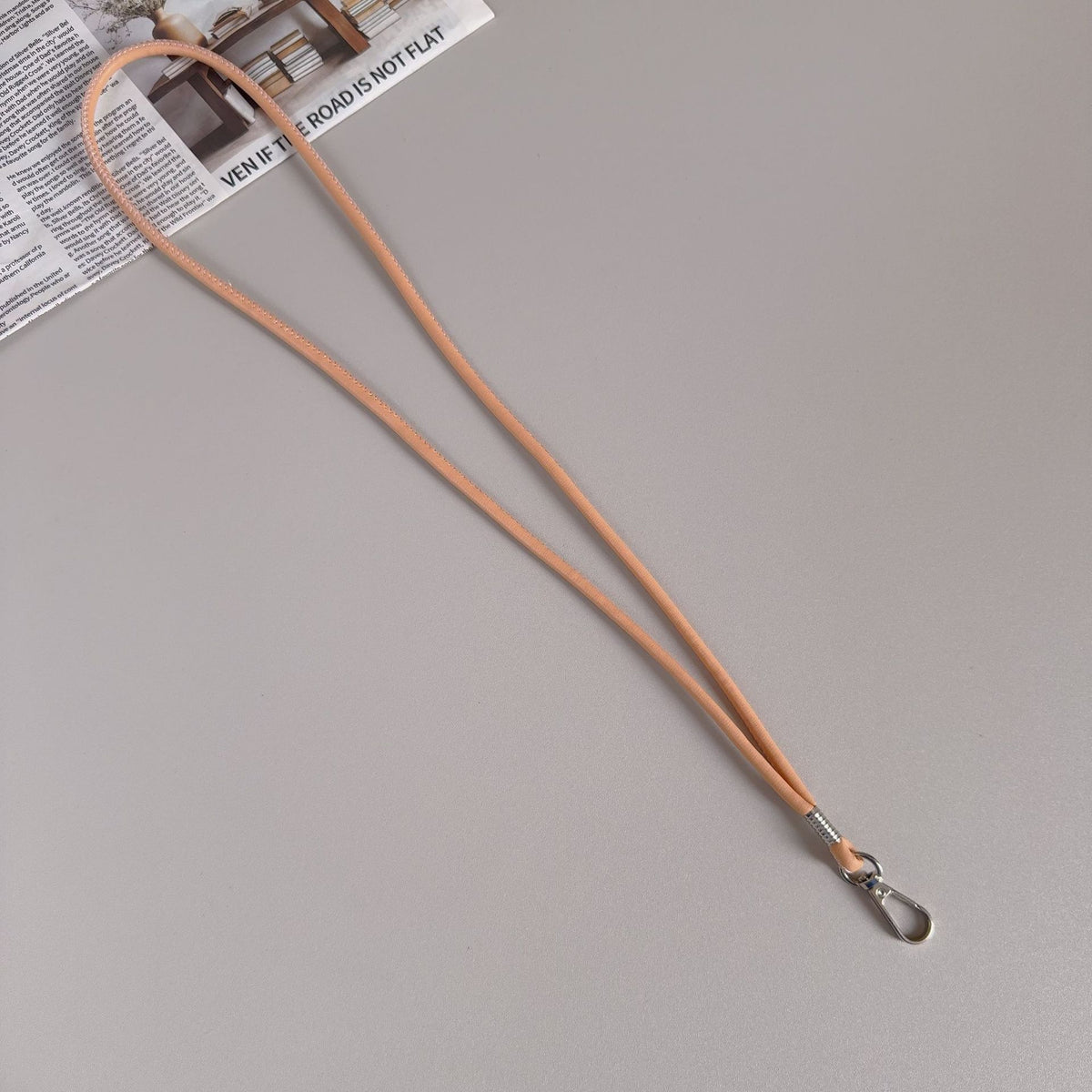 Premium Leder Schlüsselhalter Riemen Brehn