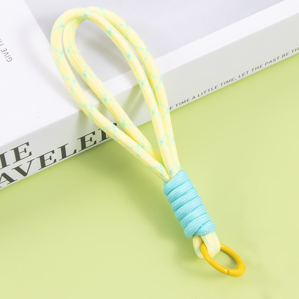 Haltbarer Paracord Schlüsselanhänger Befestigung Brehn