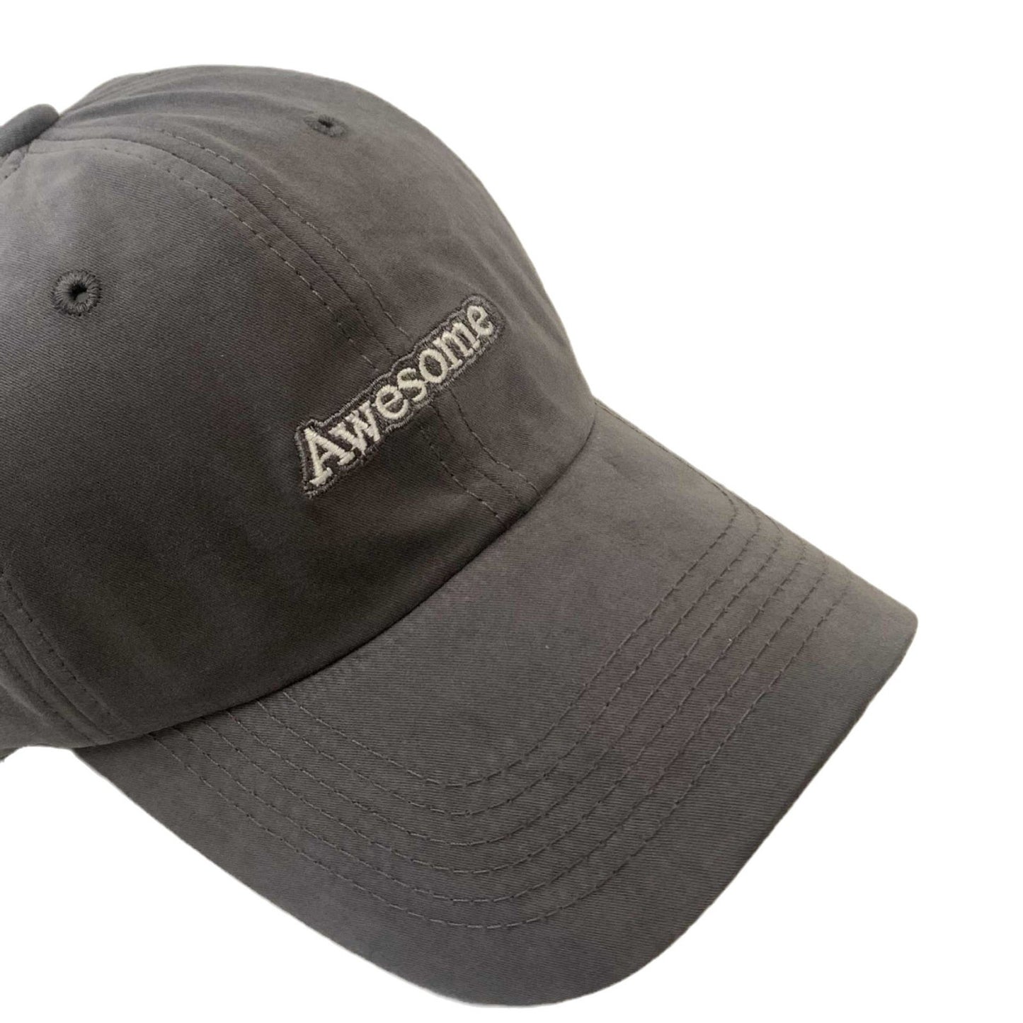 Herren Freizeit Bestickte Cap Brehn 1784188193