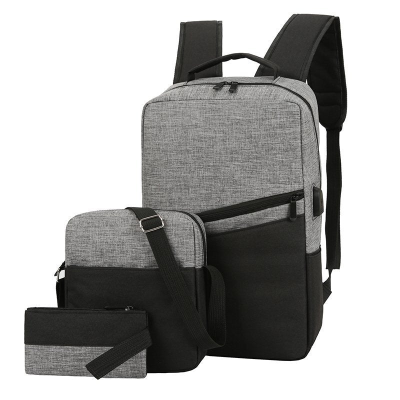 Drei-teiliges vielseitiges Rucksackset Brehn
